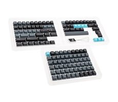 Ducky Skyline Tripleshot Set / PBT / ANSI-US-Layout / 133 kláves
