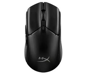 HyperX Pulsefire Haste 2 Core čierna / Herná bezdrôtová myš / optická / 12000DPI / 6 tlačidiel / USB / BT / 2.4GHz