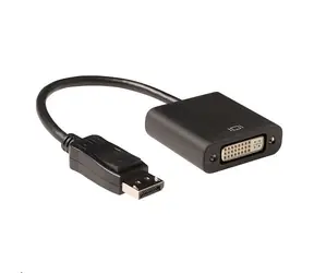 C-tech Adaptér Displayport (M) na DVI (F)