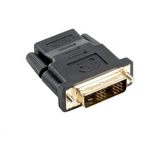C-tech Adaptér HDMI (F) na DVI (M)