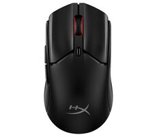 HyperX Pulsefire Haste 2 Mini čierna / Herná bezdrôtová myš / optická / 26000DPI / 6 tlačidiel / USB / BT / 2.4GHz