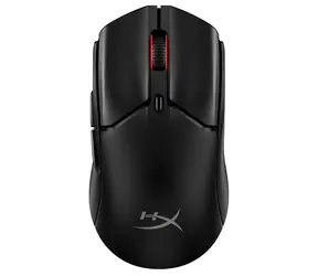 HyperX Pulsefire Haste 2 Mini čierna / Herná bezdrôtová myš / optická / 26000DPI / 6 tlačidiel / USB / BT / 2.4GHz