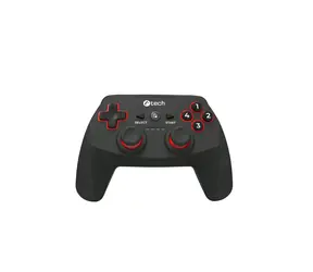 C-tech Khort gamepad / drôtový / USB / vibračný / pre PC a PS3 