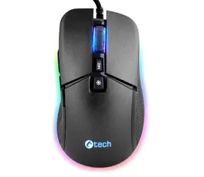 C-tech Dawn čierna