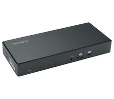 Rozbalené - Kensington SD4781P USB-C & USB-A Dual 4K / Dokovacia stanica / HDMI 2.0 / DP++ 1.2 / UltraHD 4K @ 60Hz / rozbalené