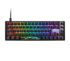 Ducky One 3 Classic Cherry MX-Black čierna / herná klávesnica / podsvietená / mechanická / drôtová USB-C / US