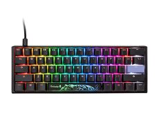 Ducky One 3 Classic Mini Cherry MX-Black čierna / herná klávesnica / podsvietená / mechanická / drôtová USB-C / US