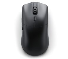 Glorious Model O 2 PRO Wireless 1K Polling čierna / herná bezdrôtová myš / 26000 DPI / 2.4GHz + USB-C / 6 tlačidiel