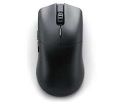Glorious Model O 2 PRO Wireless 4K/8K Polling čierna / herná bezdrôtová myš / 26000 DPI / 2.4 GHz + USB-C / 6 tlačidiel 