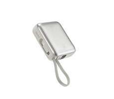 Epico UltraPack 35W 10000mAh sivá / Powerbanka / USB-C