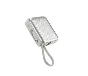 Epico UltraPack 35W 10000mAh sivá / Powerbanka / USB-C