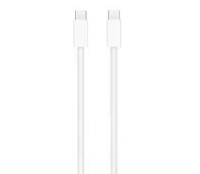 Apple 240W USB-C nabíjací kábel 2 m biela