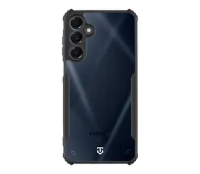 Tactical Quantum Stealth Kryt pre Samsung Galaxy A16 4G/5G Clear/Black