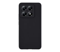 Tactical Velvet Smoothie Kryt pre XIAOMI 14T Asphalt