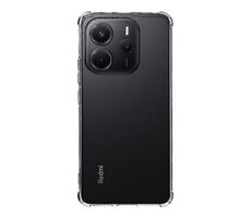 Tactical TPU Plyo Kryt pre XIAOMI Redmi Note 14 4G Transparent