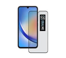 Obal:Me 5D Tvrdené Sklo pre Samsung Galaxy A34 5G čierna 