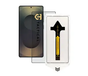 Tactical Impact BARRIER for Rookies Ochranné sklo pre Samsung Galaxy S25 Ultra