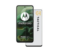 Tactical Glass Shield 5D sklo pre Motorola G35 Black