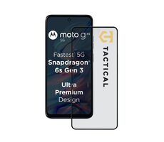 Tactical Glass Shield 5D sklo pre Motorola G45 Black
