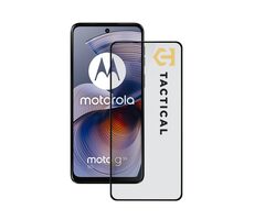 Tactical Glass Shield 5D sklo pre Motorola G55 Black