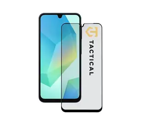 Tactical Glass Shield 5D sklo pre Samsung Galaxy A16 4G/5G