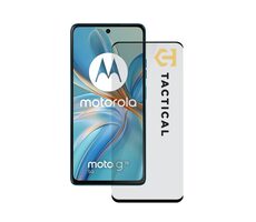 Tactical Glass Shield 5D sklo pre Motorola G75 Black