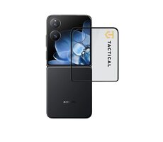 Tactical Glass Shield 5D sklo pre XIAOMI Mix Flip Black