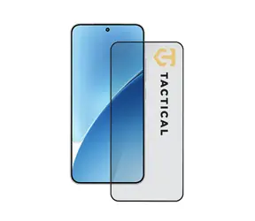 Tactical Glass Shield 5D sklo pre XIAOMI 15 5G Black