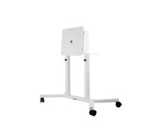 Edbak TRF100 pojazdný stojan s výškovým nastavením pre Samsung 55” / nosnosť max. 40kg / VESA 200×200 až 400×400