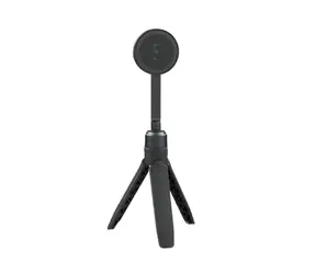 ShiftCam SnapStand Mini MagSafe mini statív pre telefón čierna