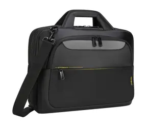 Targus CityGear Topload Laptop Case 15-17.3" čierna / taška pre notebook do 17.3"