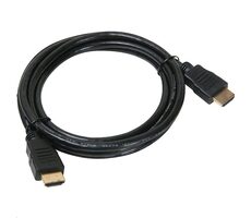 C-tech HDMI 1.4 kábel samec - samec 3 m čierna 