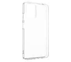 FIXED TPU gélový kryt Story pre Motorola Moto G05/E15 číry