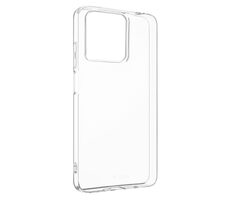 FIXED TPU gélový kryt Story pre Motorola Moto G15/Power číry