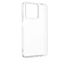 FIXED TPU gélový kryt Story pre Motorola Moto G15/Power číry