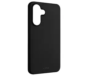 FIXED Zadný pogumovaný kryt Story pre Samsung Galaxy A56 5G čierny
