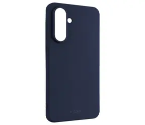 FIXED Zadný pogumovaný kryt Story pre Samsung Galaxy A56 5G modrý