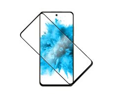 FIXED Ochranné tvrdené sklo Full-Cover pre Realme 14x 5G čierne