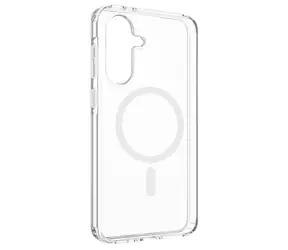 FIXED Zadný kryt MagPure s podporou Magsafe pre Samsung Galaxy A36 5G/A56 5G číry