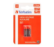 Verbatim 49940 Alkalická batéria 23AE (2ks) / 12V
