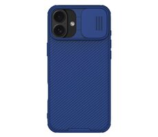 Nillkin CamShield PRO Magnetic Zadný Kryt pre Apple iPhone 16 Blue