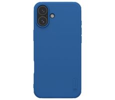 Nillkin Super Frosted PRO Zadný Kryt pre Apple iPhone 16 Blue