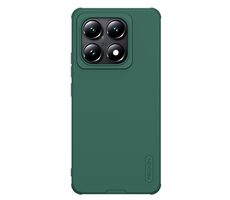 Nillkin Super Frosted PRO Zadný Kryt pre XIAOMI 14T Pre Deep Green