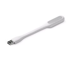 C-tech UNL-04 USB LED lampička k notebooku biela / 5V / biele svetlo