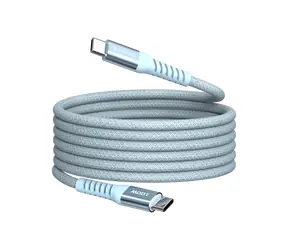 Verbatim 31856 Magnetický 100W USB-C kábel 1.2m modrá