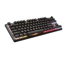 Corsair K70 Core čierna / Herná klávesnica / mechanická / Corsair MLX / RGB / USB / DE Layout