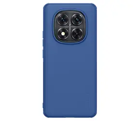 Nillkin Super Frosted PRO Zadný Kryt pre XIAOMI Redmi Note 14 Pro+ 5G Blue