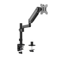 Brateck LDT48-C012 / Jednoramenný držiak pre max. monitor 32' / plynová vzpera