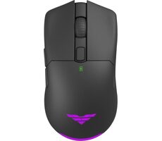 PREYON Owl Wireless / Herná myš / optická / 16000DPI / USB / 2.4GHz