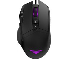 PREYON Falcon Gaming / Herná myš / optická / 12400DPI / USB / 1.8m
